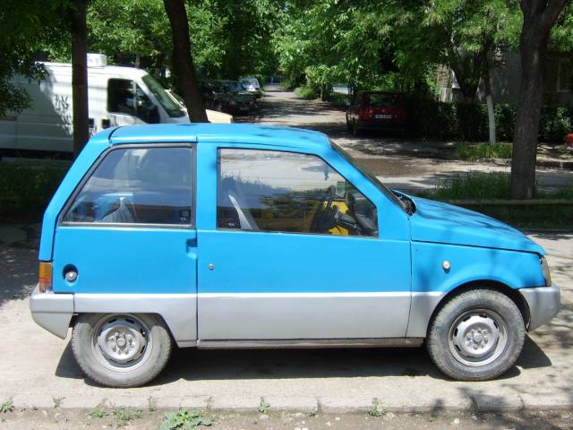 Dacia 500 Lastun